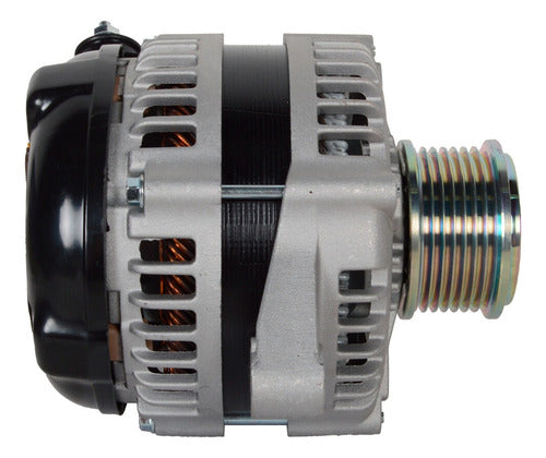 Alternador 12v 100a 4 Pines Toyota Hilux 2005 2015