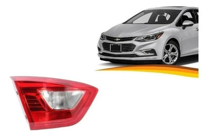 Farol Trasero Chevrolet Cr- Uze 1.4 2017 z2019 Izquierdo