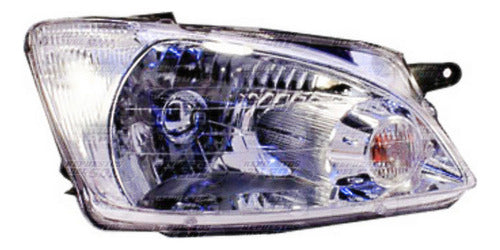 Optico R/L Chevrolet Corsa Plus 1.6 2006 2010 Par