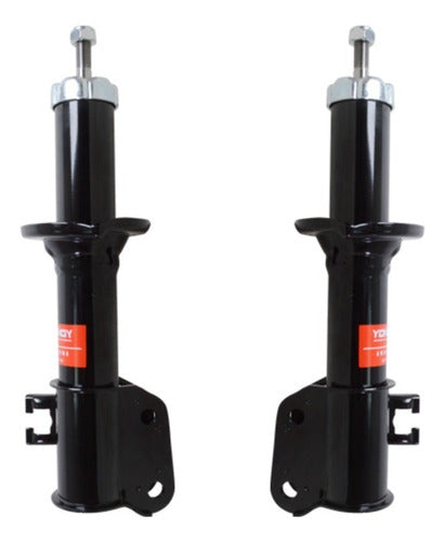 Par amortiguador Suzuki Alto 2006 2020 Del