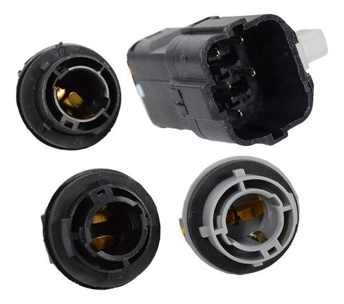 Farol Trasero Mazda Bt50 2021 2025 Par