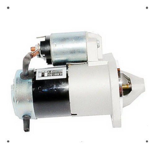 Motor Partida Nissan D21 2.4 Ka24e-egi 1993 2010