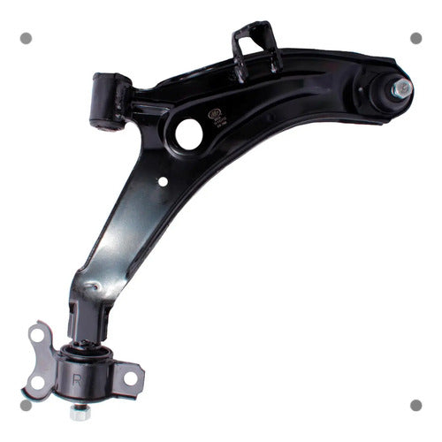 Bandeja Suspension Delantero Inferior Elantra 1.8 1996 2000 Par
