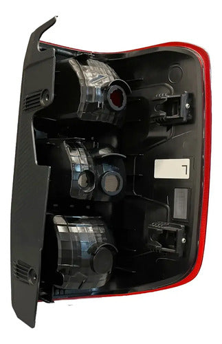 Farol Trasero Ford Ranger 2023 2024 Izquierdo Rojo
