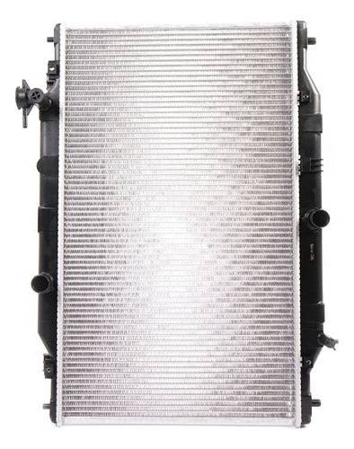Radiador Motor Mazda Cx5 2.0 Pevps 2012 2024