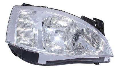Optico Derecho Chevrolet Montana 2008 2010 5 Pines