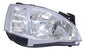 Optico Derecho Chevrolet Montana 2008 2010 5 Pines