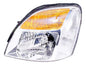 Optico Izquierdo Hyundai H-1 2.5 D4bh Tci 2005 2008