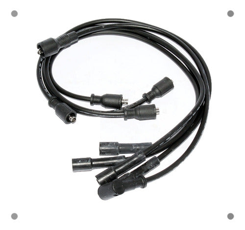 Juego Cable Bujia Isuzu Trooper 2.0 1983 1985