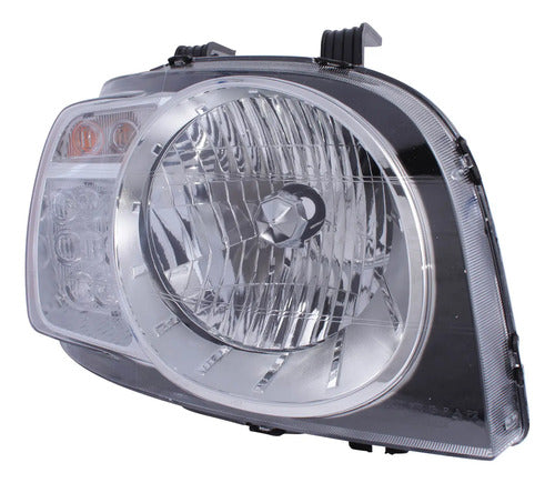 Optico Derecho Mahindra Scorpio 2010 2017 Halogeno