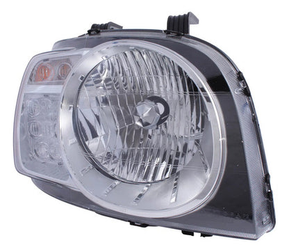 Optico Derecho Mahindra Scorpio 2010 2017 Halogeno