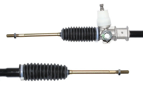 Cremallera Con Terminales Hyundai Accent 1994 1999