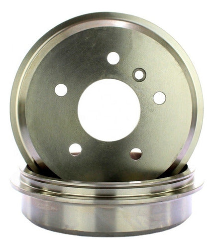 Tambor Freno Hyundai Elantra 20011 2017 X2 203 Mm