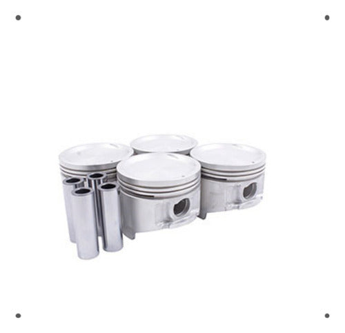 Juego Piston 0.50 Nissan Grua Horquilla 2.4 1988 1994