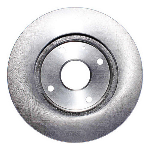 Par Disco Freno Delantero Chevrolet Epica 2.0 2004 2006