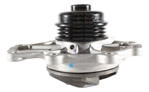Bomba Agua Ford Escape 3.0 V6 2001 En Adelante