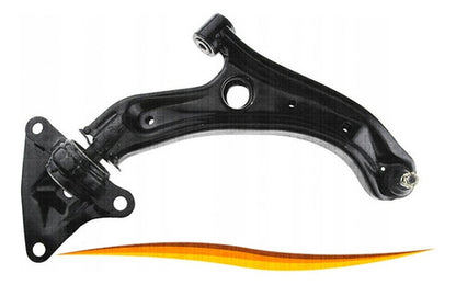 Bandeja Suspensión Inferior Derecha Con Soporte Honda Fit 1.5 10-14