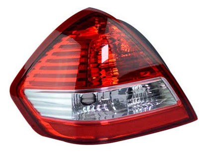 Farol Trasero Nissan Tiida Sedan 2006 2015 Par