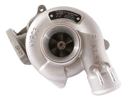 Turbo Motor Mitsubishi Montero Sport 2.5 K94w 1999 2002