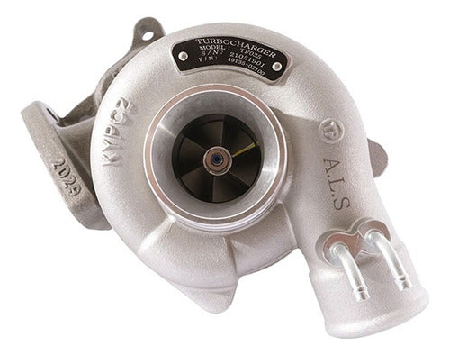 Turbo Motor Mitsubishi Montero Sport 2.5 K94w 1999 2002