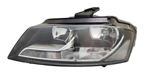 Optico Audi A3 2003-2008 Electrico Izquierdo Con Motor