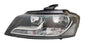 Optico Audi A3 2003-2008 Electrico Izquierdo Con Motor