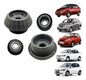 Cazoletas Amortiguador Delantero Chevrolet Aveo Par Conicas