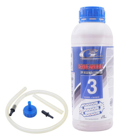 Aditivo Fap Botella 1 Lt Rellenar Eolys Powerflex