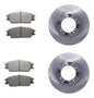 Discos Con Pastilla Freno Hyundai Accent 1994 1999