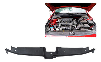 Cubre Chapa Capot Hyundai Verna 2021 2023