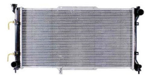 Radiador Motor Subaru Legacy 1.8 Ej18 1995 1997