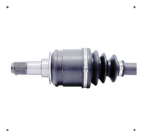 Eje Palier Delantero R/L Hilux 2.5 2kd-ftv 2012 2015