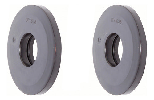 Rodamientos Cazoletas Chery Iq 0.8 1.1 2008 2014 Par