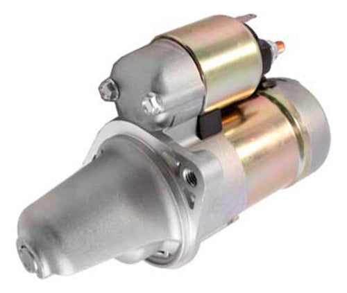 Motor Partida Nissan Sentra 2.0 Mr20de 2007 2010