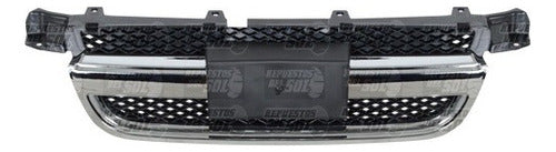 Mascara Negra Chevrolet Aveo Sedan 2007 2015