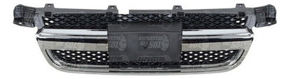 Mascara Negra Chevrolet Aveo Sedan 2007 2015