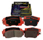 Kit Pastillas Delanteras + Traseras Freno Great Wall Haval H6 2015 2020