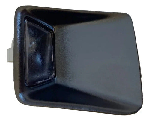 Farol Patente Chevrolet Dmax 2010 2014 Izquierdo