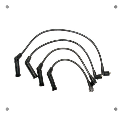 Juego Cable Bujia Hyundai Accent 1.5 1994 1999