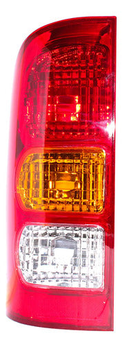 Farol Trasero Toyota Hilux Vigo 2005 2010 Izquierdo Rojo