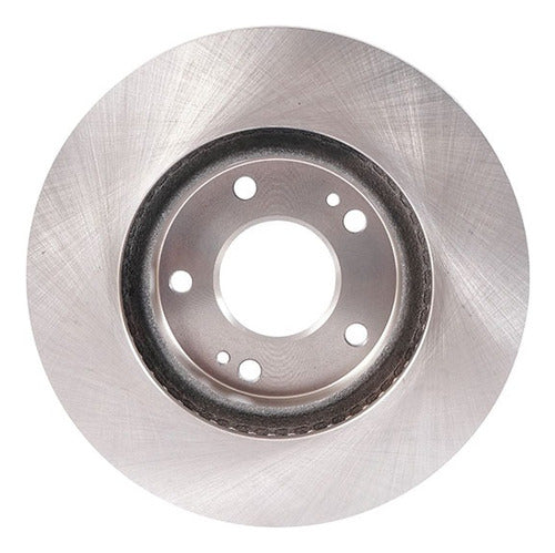 Par Disco Freno Delantero Kia Lotze Theta 2.0 2006 2010