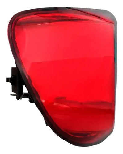 Farol Trasero Volkswagen Gol G5 2008 2012 Izquierdo Fume Rojo