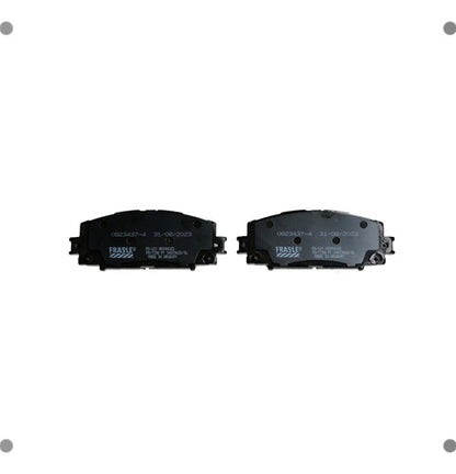 Pastilla Freno Delantera Lifan 520 2009 2014
