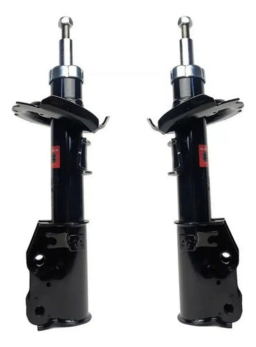 Kit Amortiguadores Mazda 2 ( Demio ) 2007 2015