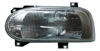 Optico Izquierdo Golf A3 Gl 1992 1998 Halogeno