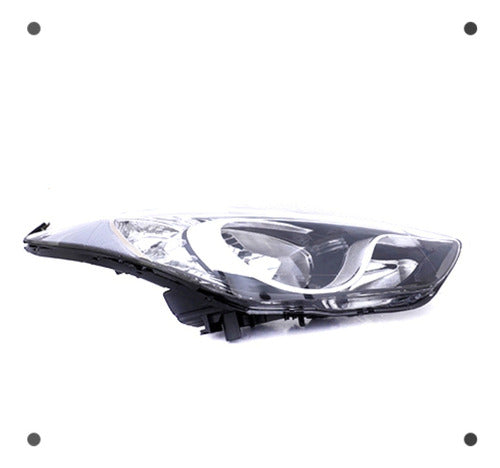 Optico Derecho Hyundai Elantra 1.6 4x2 Sedan 2011 2015
