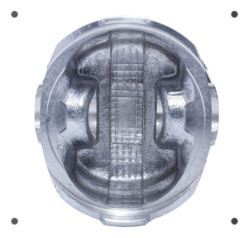 Juego Pistones Std Hyundai I10 1.1 2008 2014