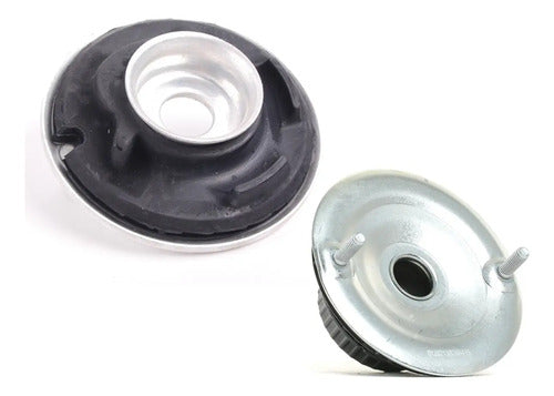 Cazoleta Delantera Audi A6 1997 2005 Kit + Rodamiento