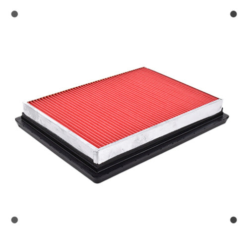 Filtro Aire Subaru Legacy 1.8 Sedan Ej18e 1991 1994