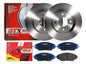Discos Freno Con Pastilla Chevrolet Sonic 2011 2018